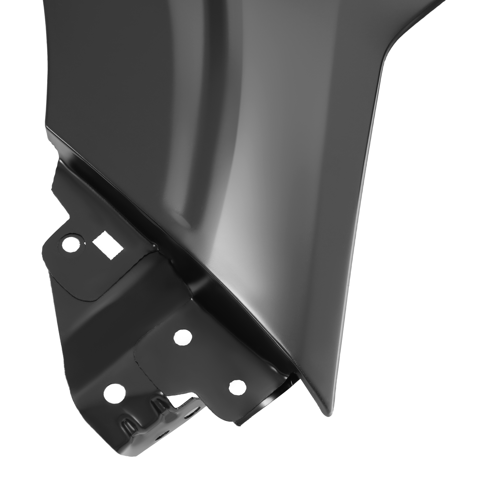 Fits Ford F-150 F150 2021-2023 Front Passenger Right Side Steel Fender FO1241337