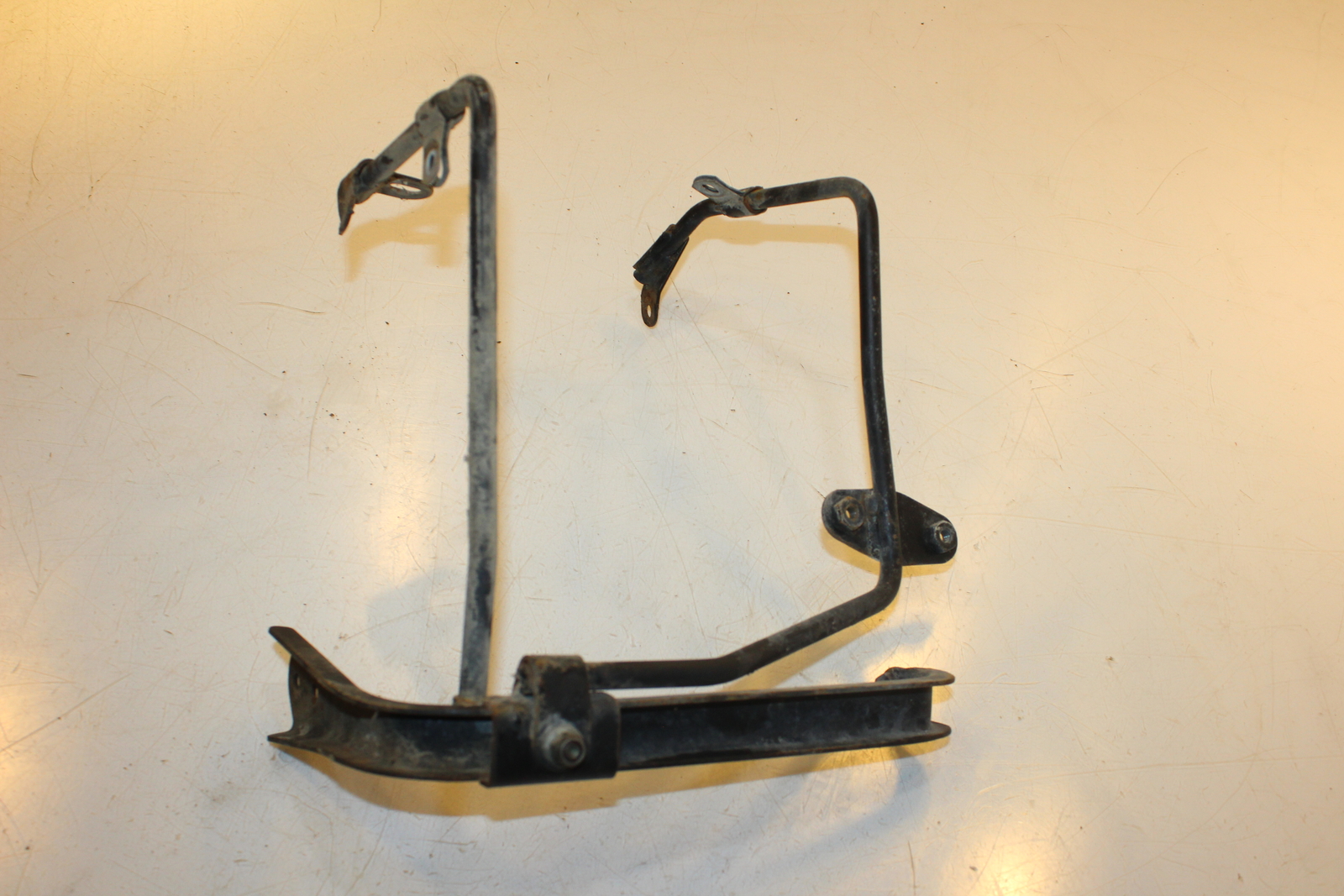 2006 Polaris Outlaw 500 Left Right Foot Rest Peg Step Footwells Floor Board