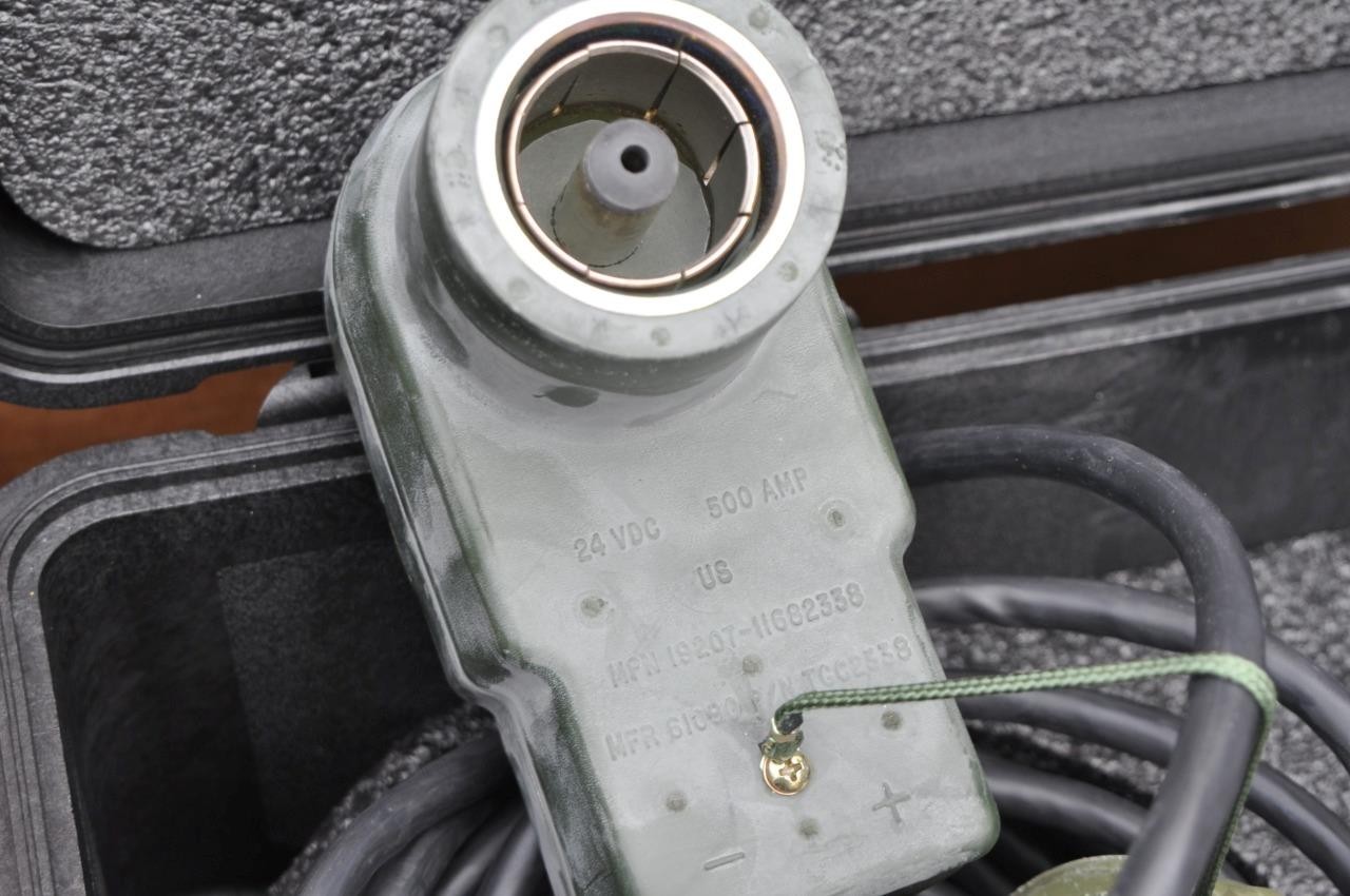 Parker Guardian GT4D10C616534 Portable Filtration Device