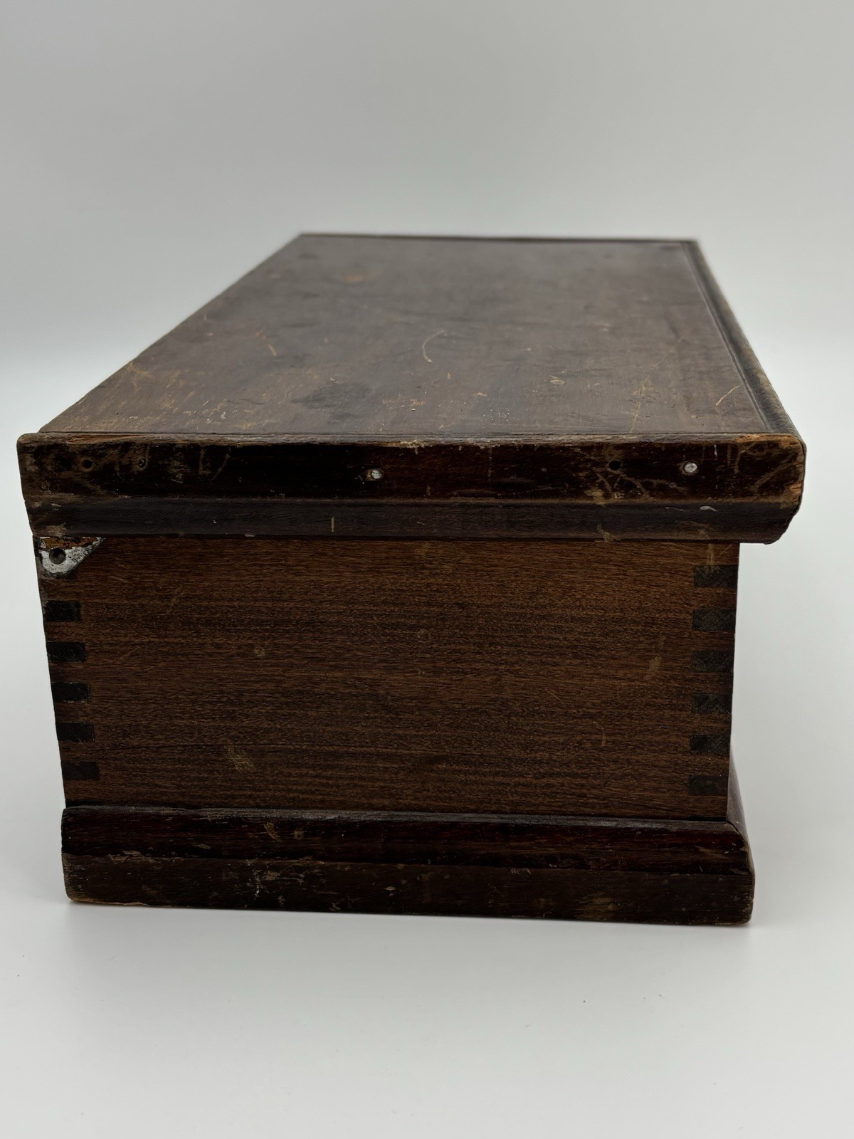 Antique Wooden Tool Chest for Boys Elite Tool Chests American Manufacturing #500