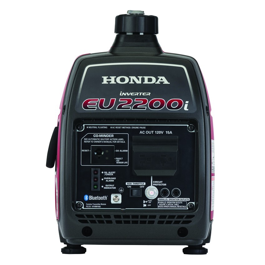 Honda EU2200ITAN 2200W 120V GENERATORw/ CO-MINDER SAME DAY SHIPPING(SEE DETAILS)