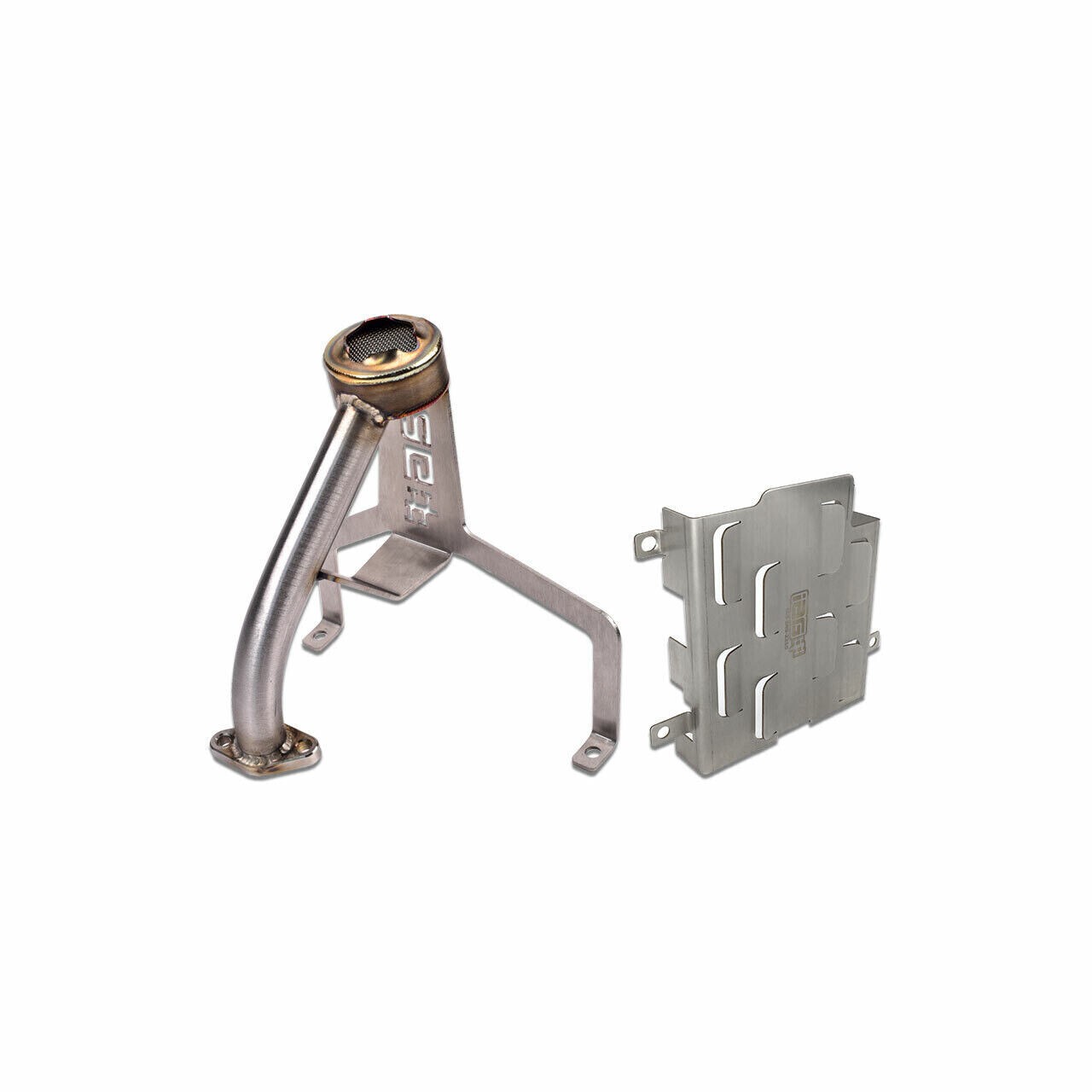 IAG Performance Upper Windage Tray & Oil Pickup Combo for Subaru WRX 02-14, STi