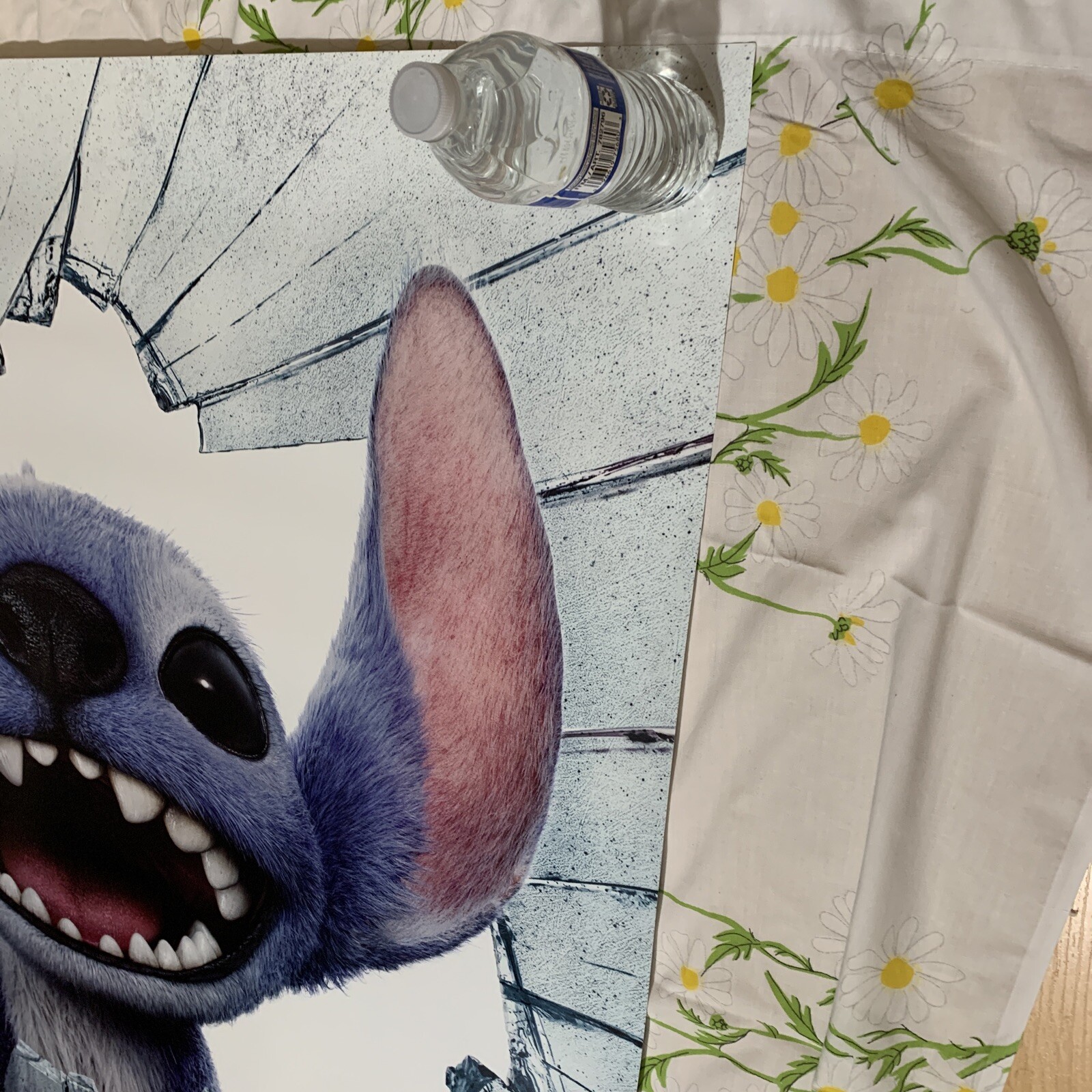 Lilo & Stitch (2025) Movie Theater Poster 48x70 - Rolled - Walt Disney Pictures