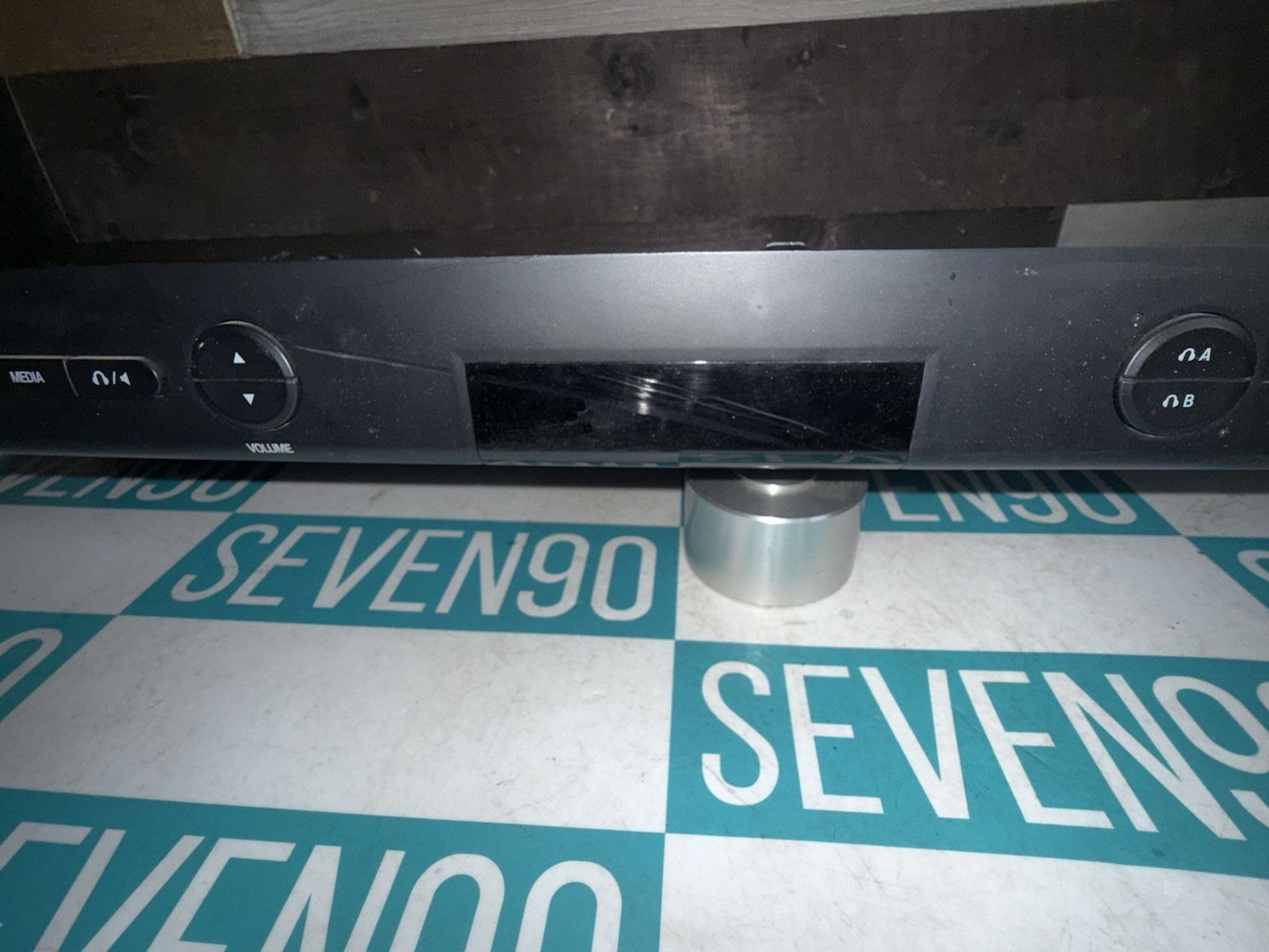 2008 Ford Expedition Rear Entertainment Video System OEM