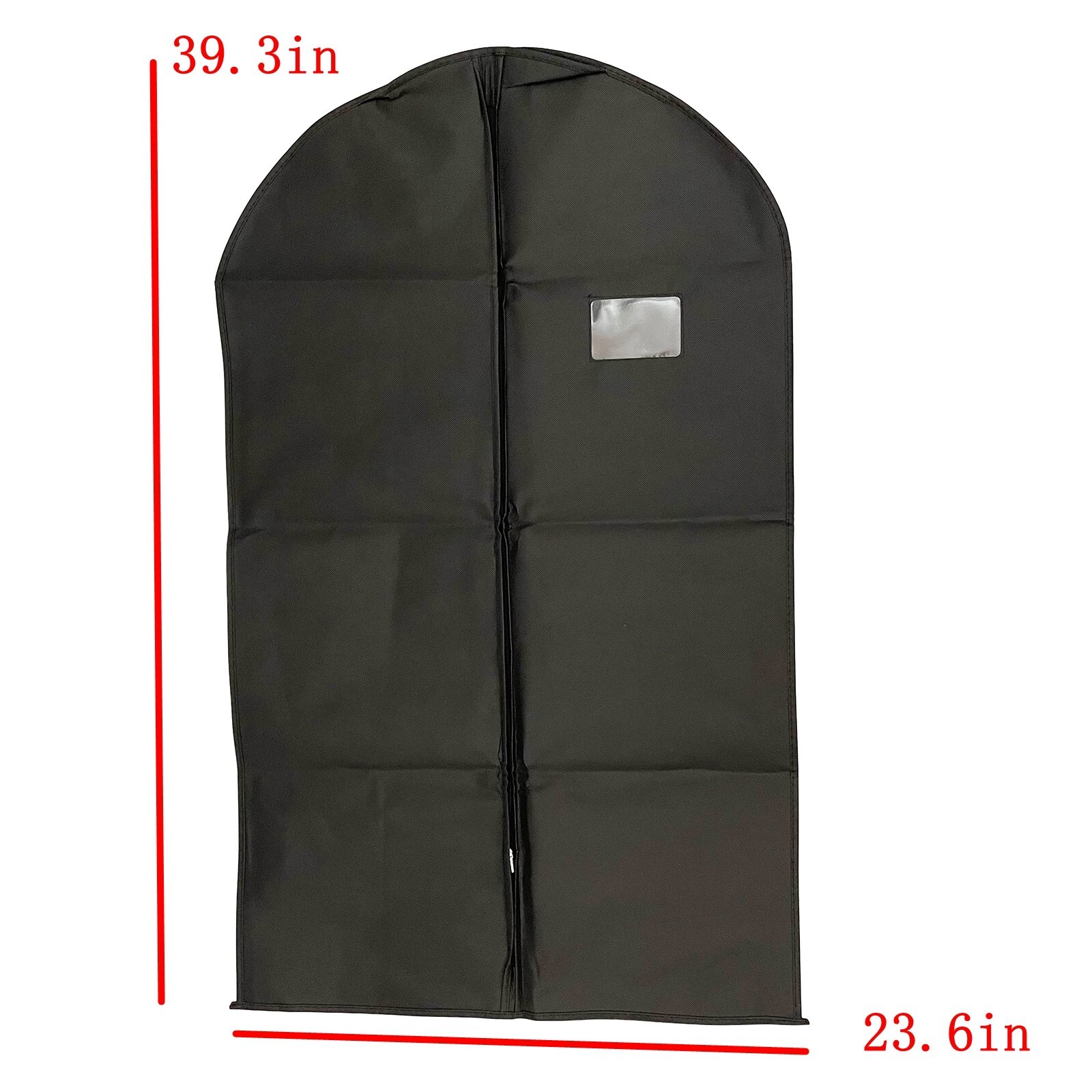 Clothes Coat Suit Cover Dust-proof Hanging Garment Dress Storage Bag Protector