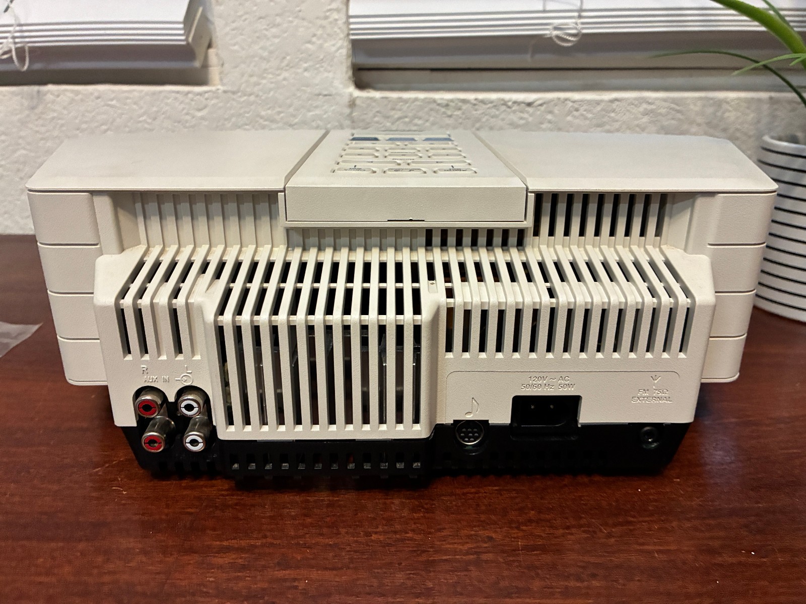 Bose AWR1RW Wave Radio With Remote