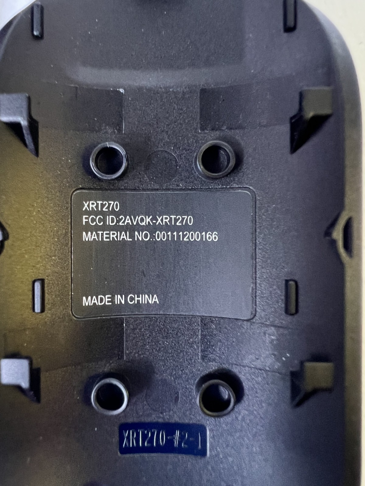 NEW Genuine VIZIO XRT270 V6 Voice TV Smart Remote Control V755-J04 - 00111200166