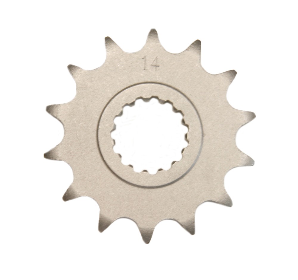 14 Tooth Front Steel Sprocket 14T for Yamaha Raptor 700, YFZ450R & YFZ450X