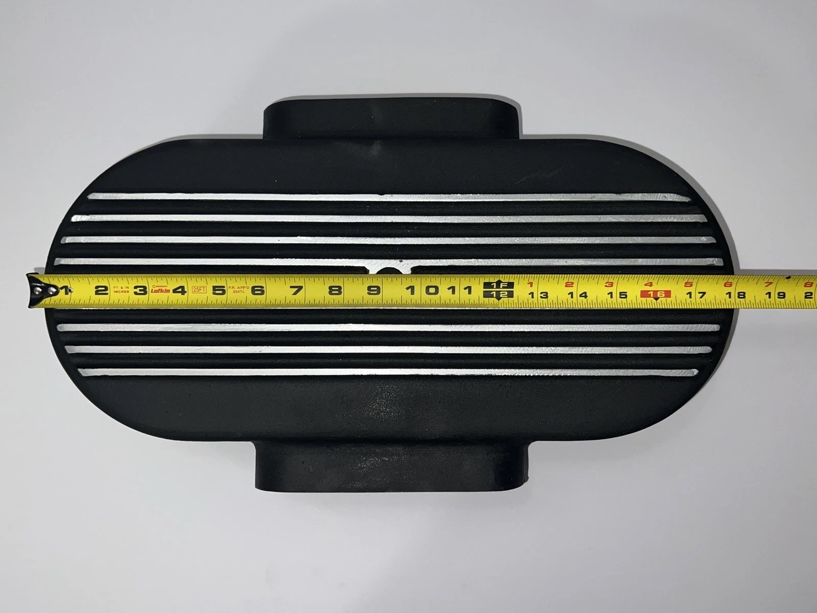 Crites THUNDERBOLT single hole Air Bonnet