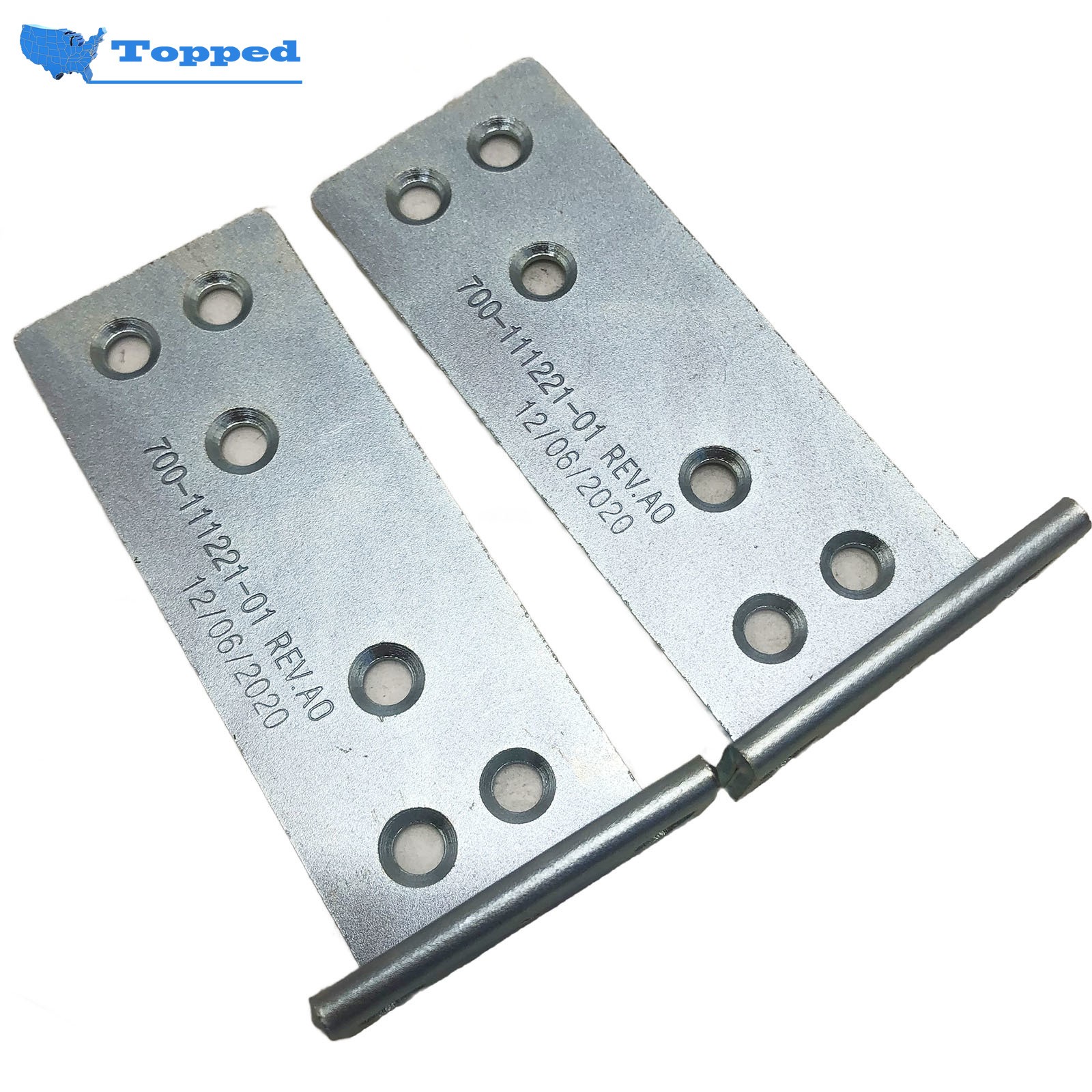 High-End 19" Rack Bracket for Cisco C9500-ACCKITH-19I Catalyst 9500