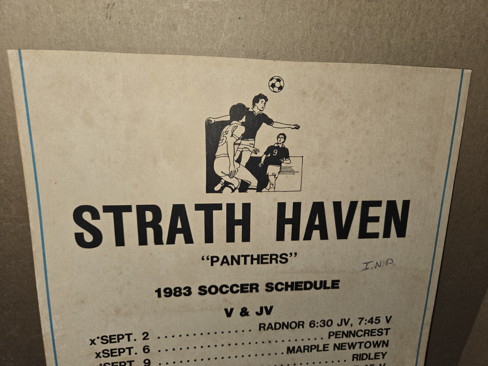 3 Vintage 80s Nether Providence,Strath Haven High School Soccer Schedules,Pepsi
