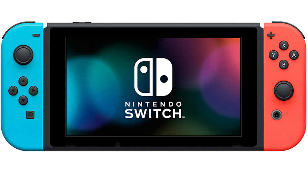 Nintendo Switch Console (New)