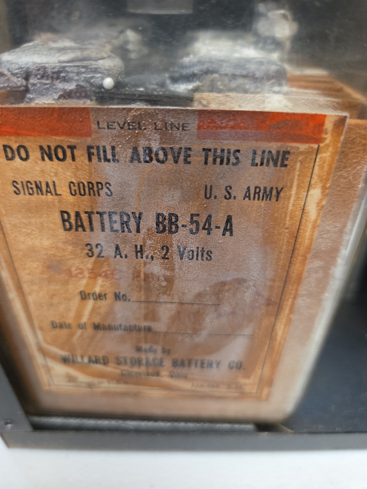 Gyro Mac II Vintage Tube RC Aircraft Transmitter VT-185 Tubes 1950s R/C Radio