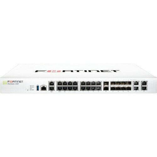 Fortinet FortiGate101F Network Security/Firewall Appliance