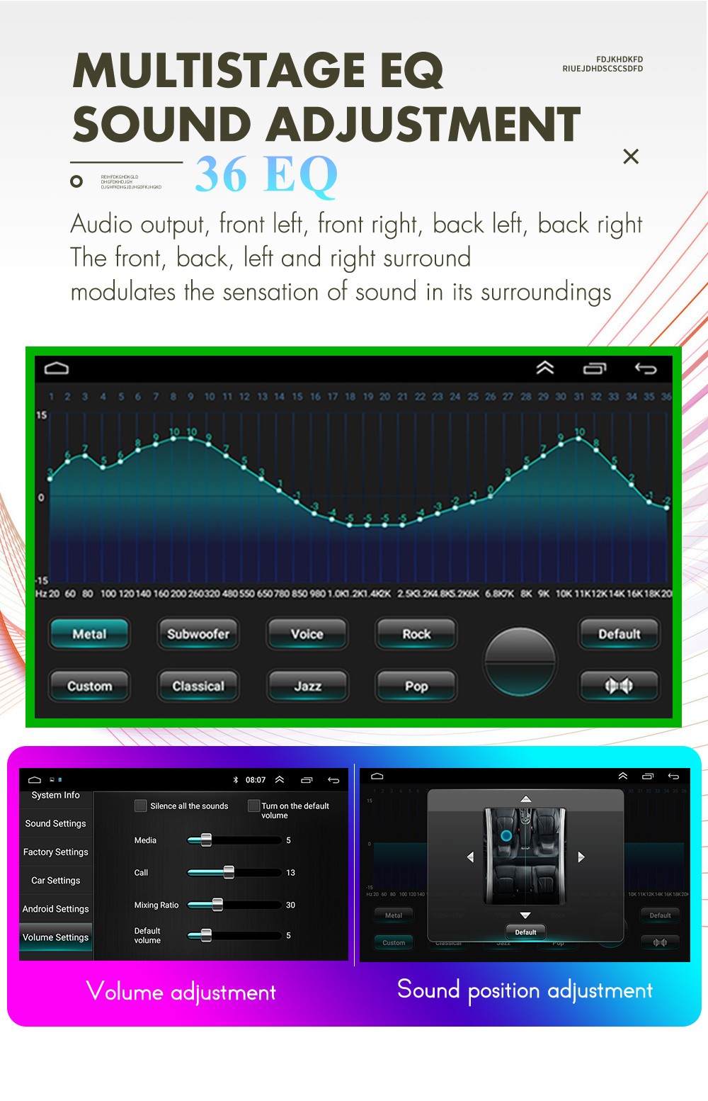 9" For 1994-2003 Mercedes-Benz E-Class W210 S210 Carplay Stereo Radio GPS Player