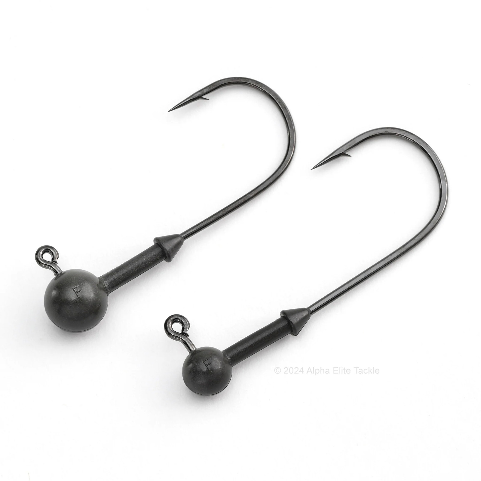 Keitech Tungsten Super Round Jig Head