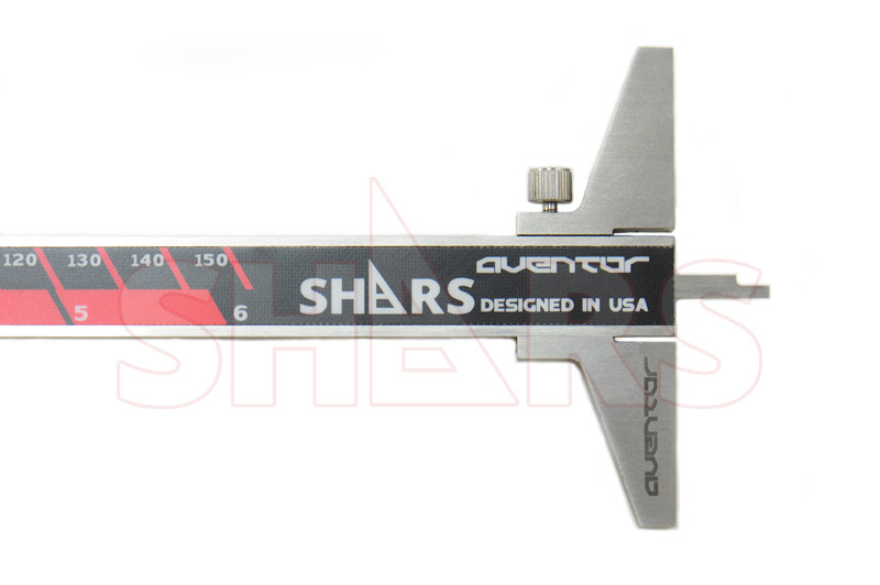 Aventor 4 Depth Base Attachment for 12" Caliper gage gauge !