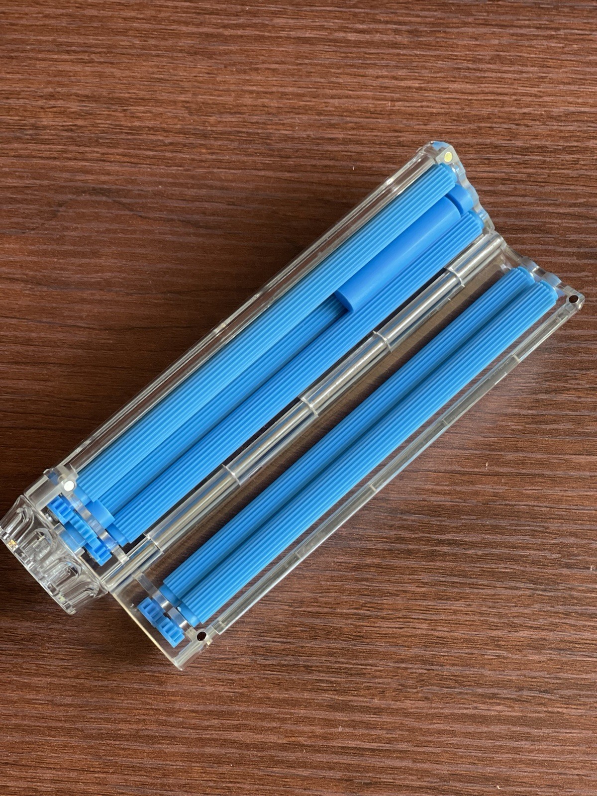 Cigarette Roller-Easy Manual Cigarette Rolling Tool Perfect Roll 8mm In Diametr