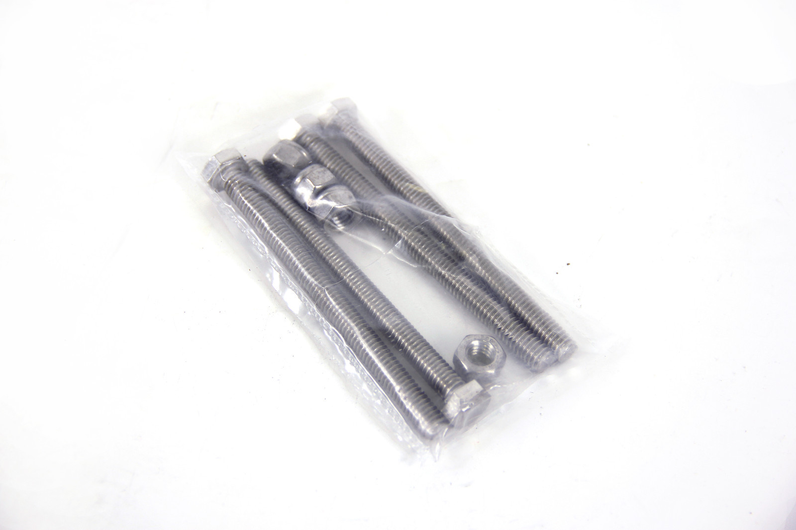 Pactrade Marine Boat 3 Steps Dive Ladder Stainless Steel w/ Non-slip Thread