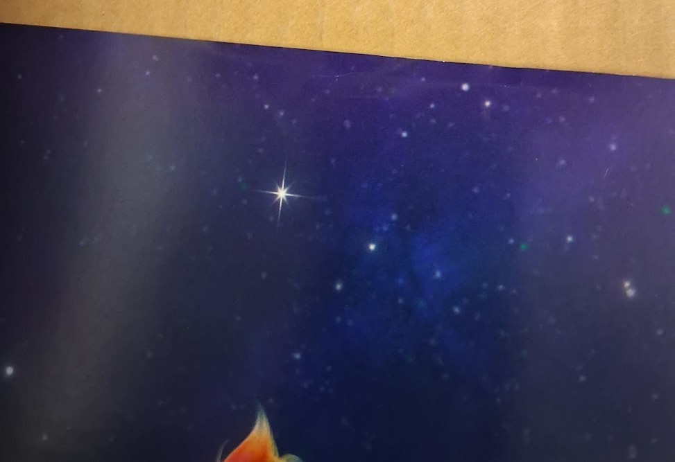 The Super Mario Galaxy Movie - Original 27x40 DS Movie Theater Poster Nintendo