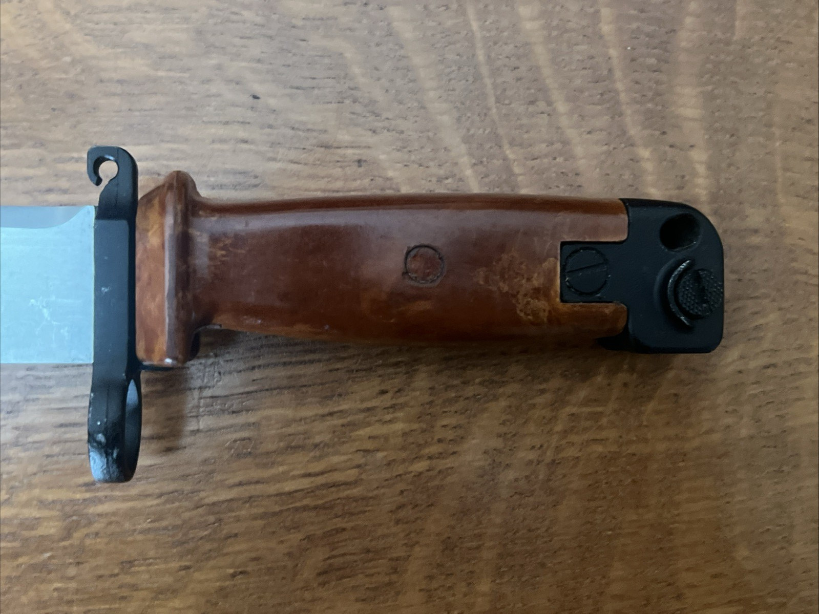 Yugo Russian or Egyptian 6x4 MILITARY FIGHTING KNIFE, Not Sure which one