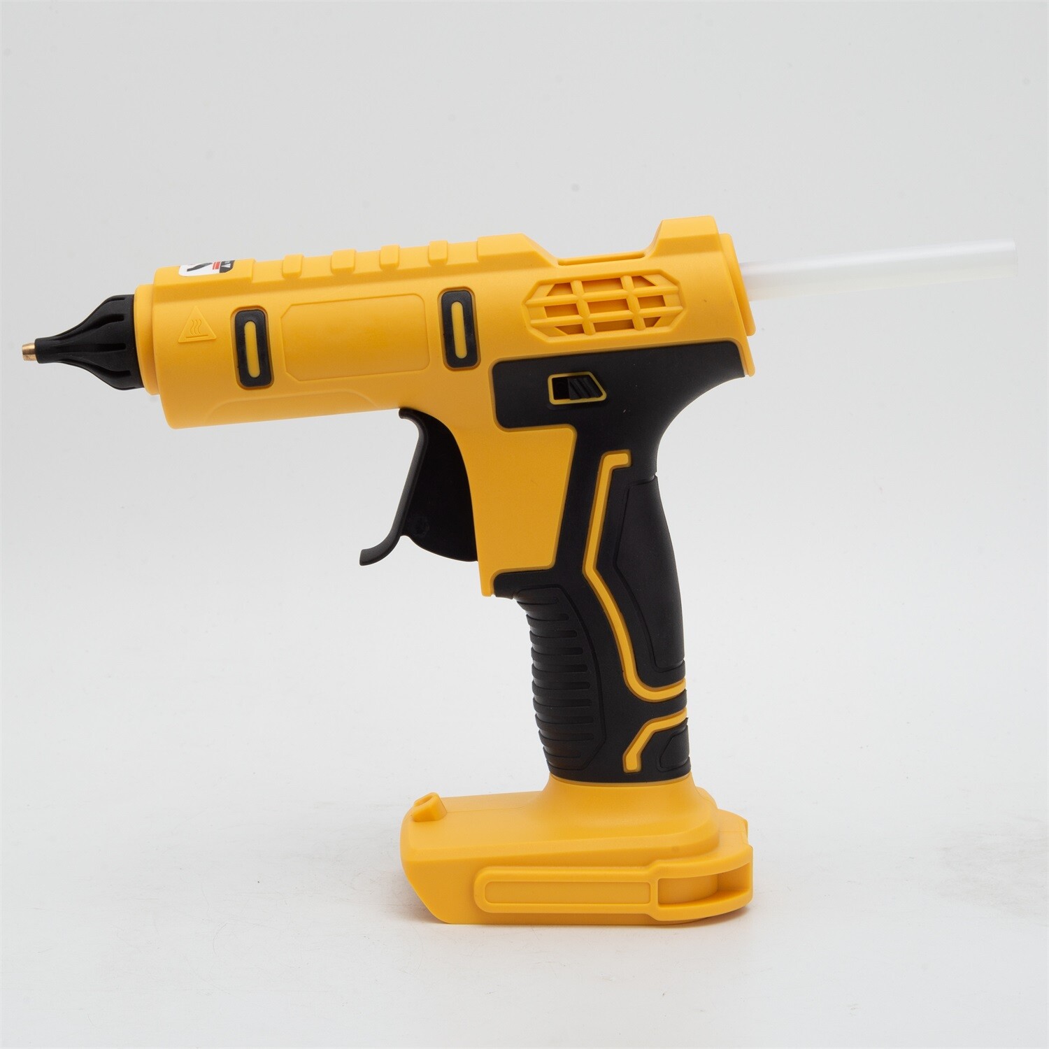 100W Glue Gun For Dewalt 20V Li-ion Battery For DIY Art Projects Quick Repairs