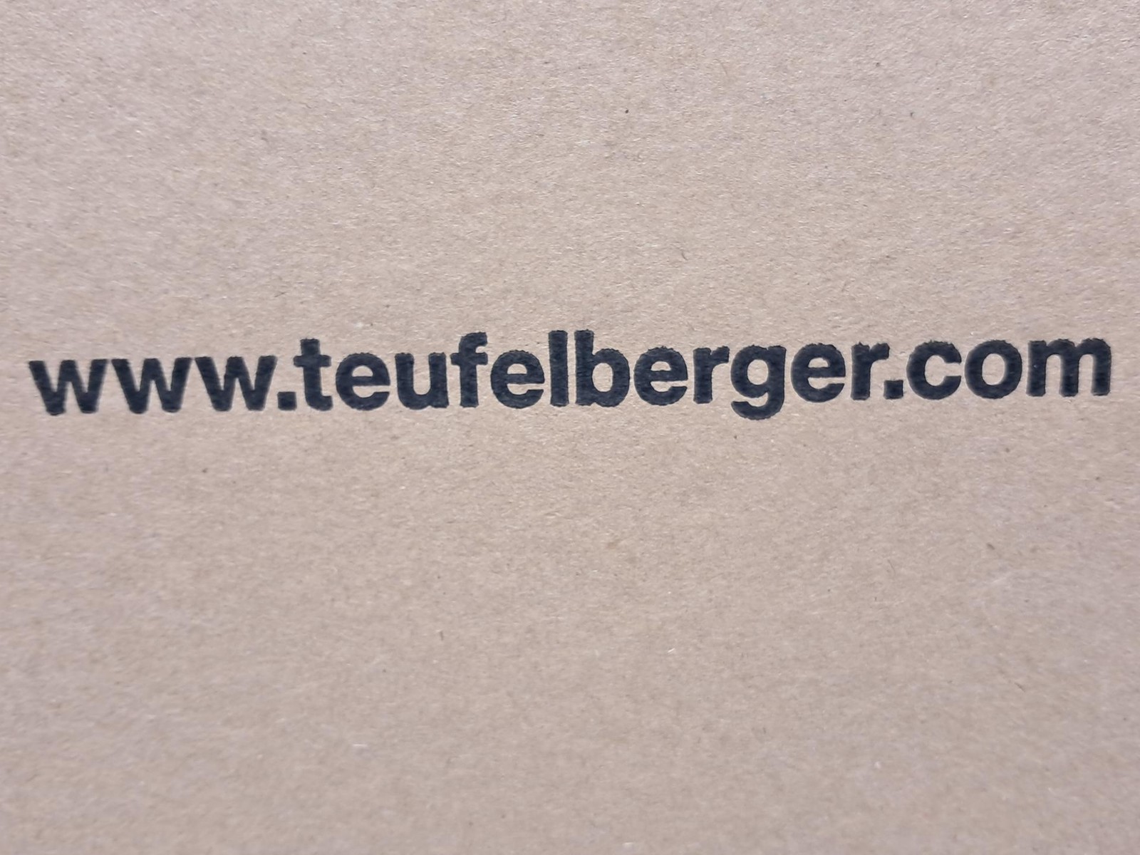 Teufelberger 220' x 1/2" Bomber Line Climbing Rope C8270-16-00220