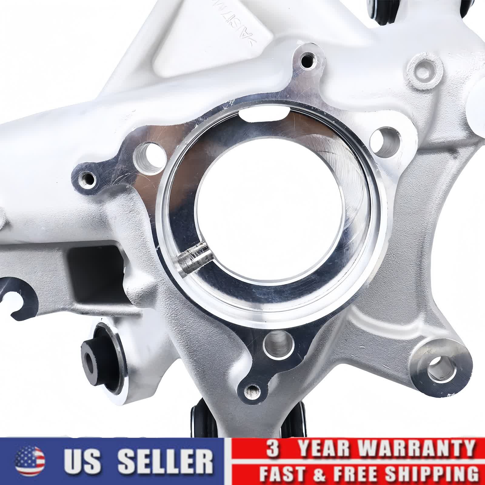 1 Pair Rear Suspension Knuckle Spindle Left & Right FOR 2020-24 Tesla Model Y