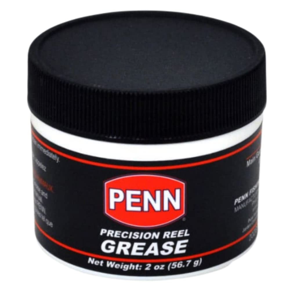 PENN Reel Grease, 2 oz 2 oz, Multi