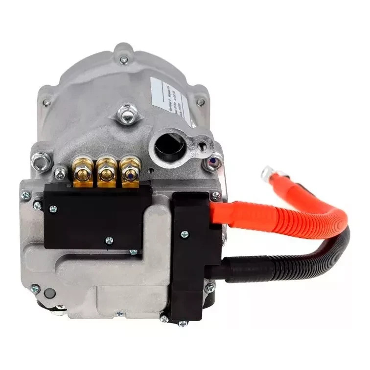 12V Cool&Heat Electric Universal Underdash Air Conditioner DC Auto Car A/C Kit