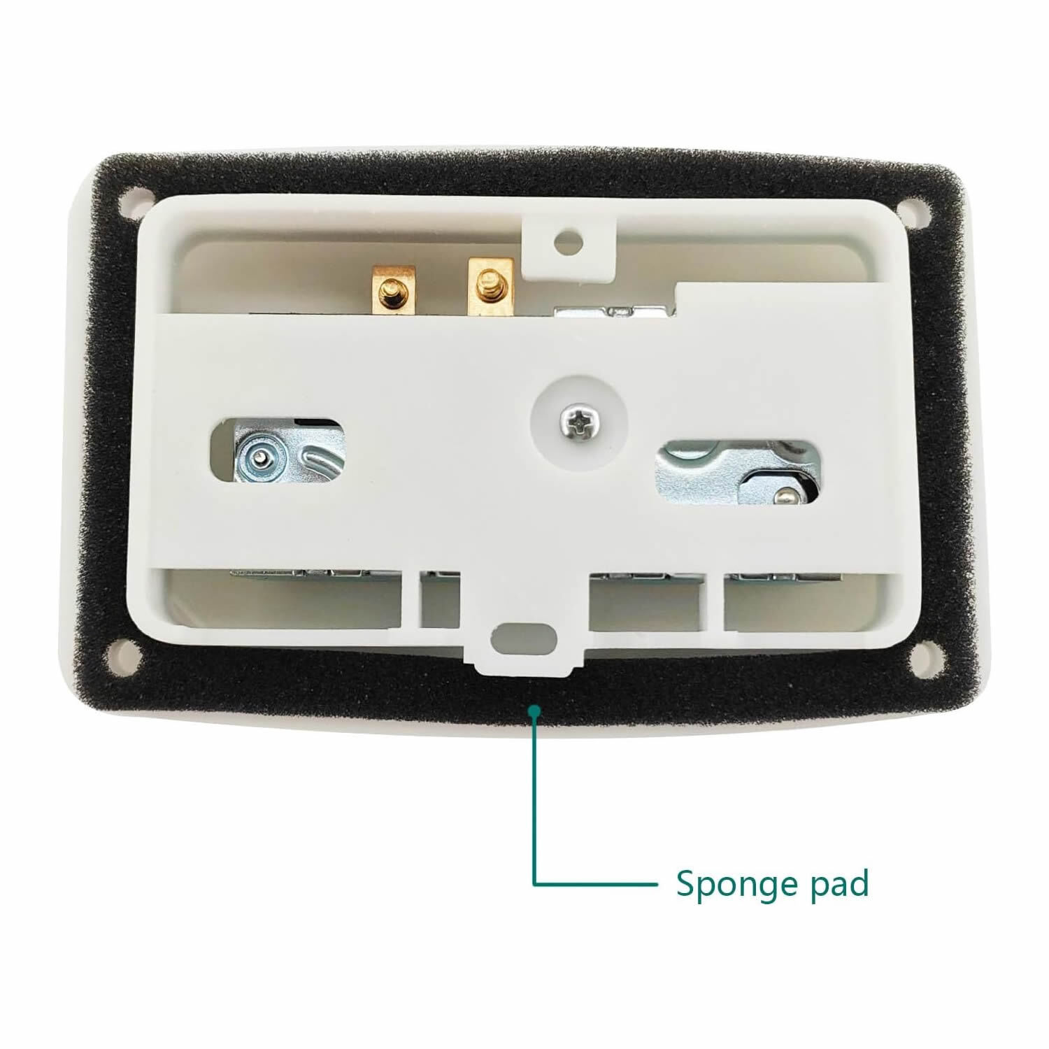 4655 Manual Whole-House Duct or Wall Mounted Humidifier Control Humidistat