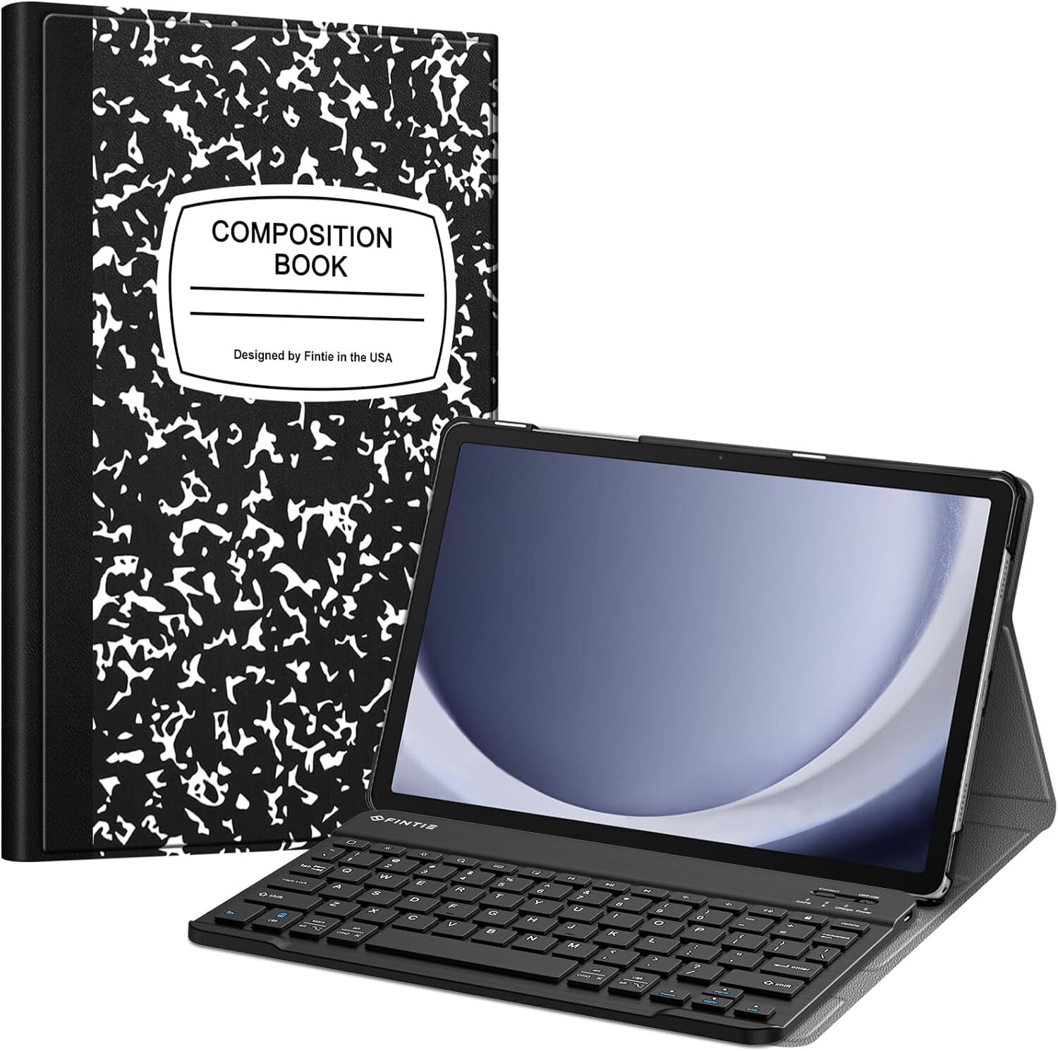 Keyboard Case for Samsung Galaxy Tab A11+ Plus 2025/ A9+ Plus 11 Inch Slim Cover