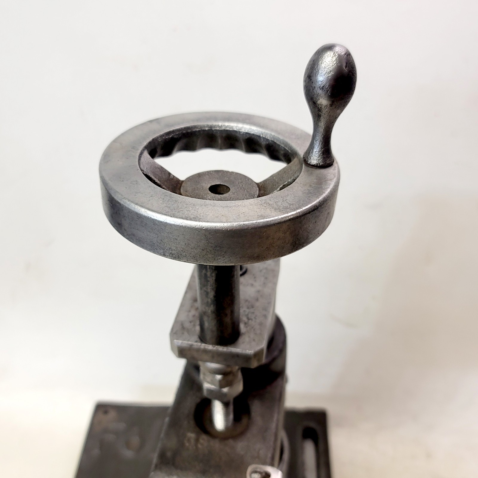 Foley 355 Knife Grinder Sled Carriage Assembly – Vintage Tool Part