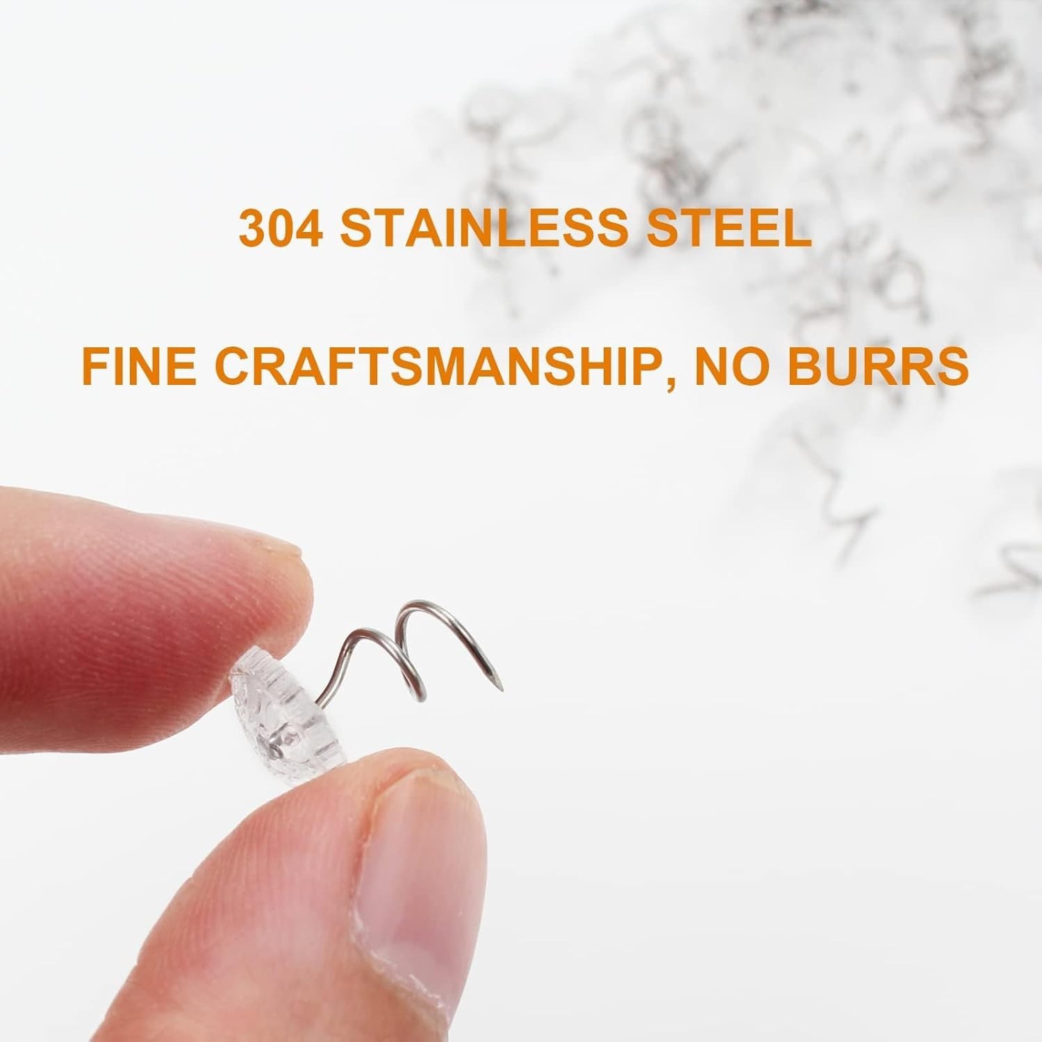 20 Pcs Bedskirt Twist Pins Upholstery Tacks Headliner Pins for Slipcovers