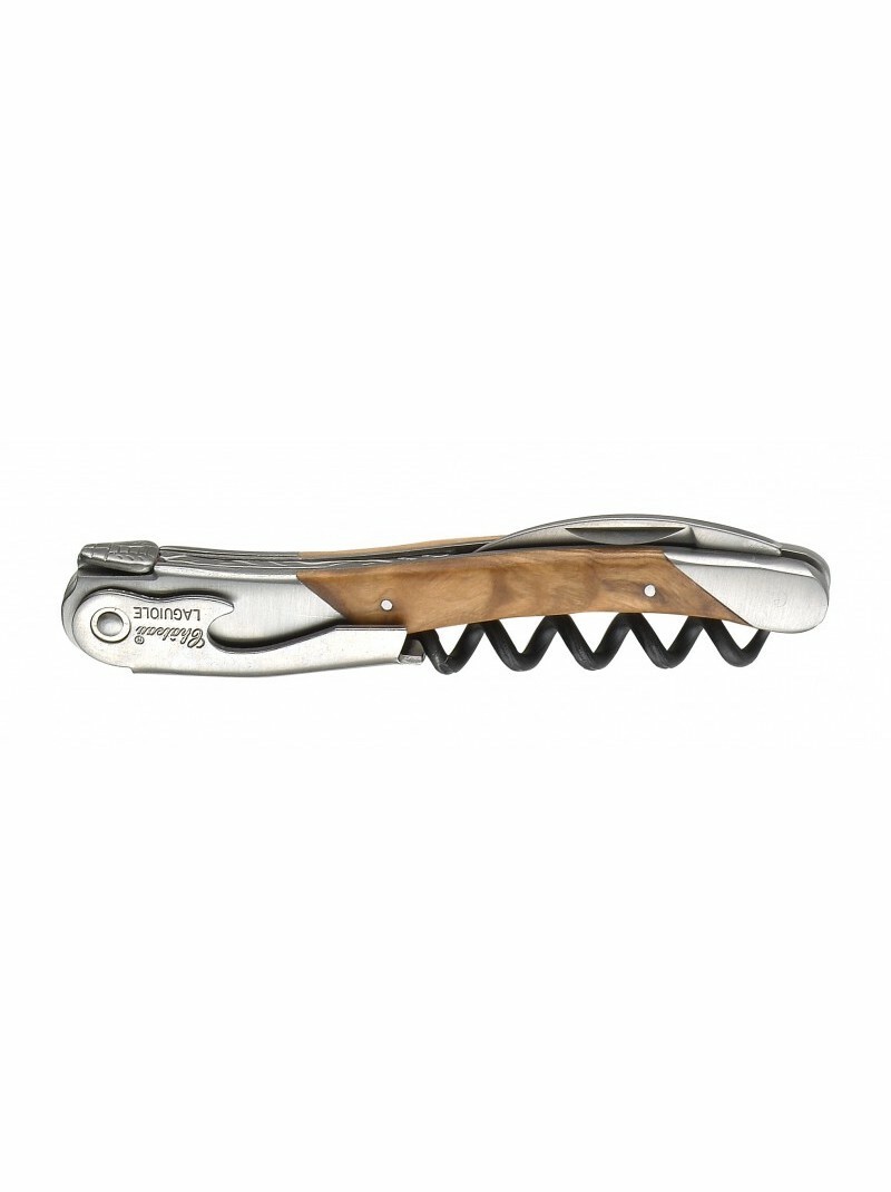 Chateau Laguiole French Handmade Waiter's Corkscrew