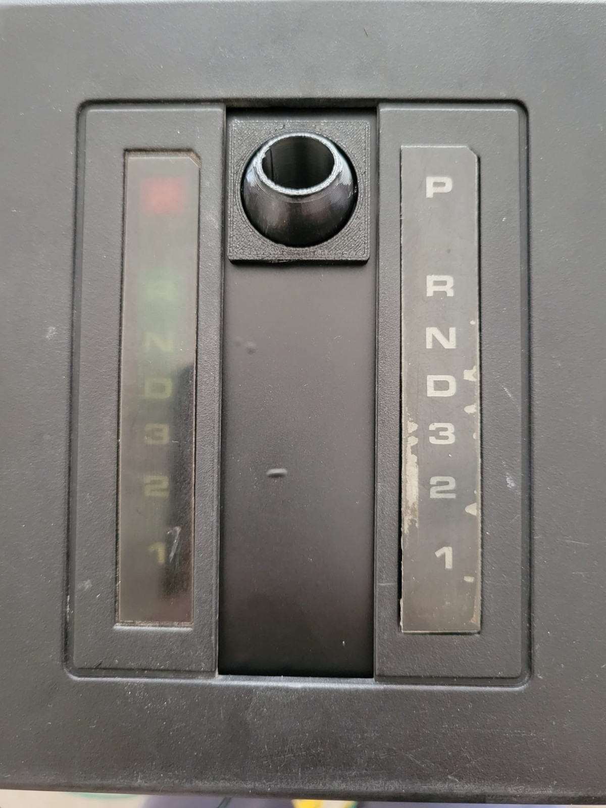 Land Rover Range Rover Classic Illuminated Shifter Roll. Replaces RTC6683LR NLA