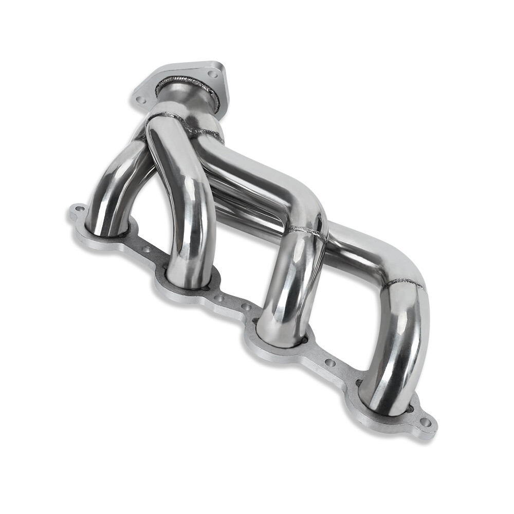 For Chevy GMC Trucks SUV 02-13 4.8L 5.3L 6.0L 6.2L Exhaust Headers Stainless