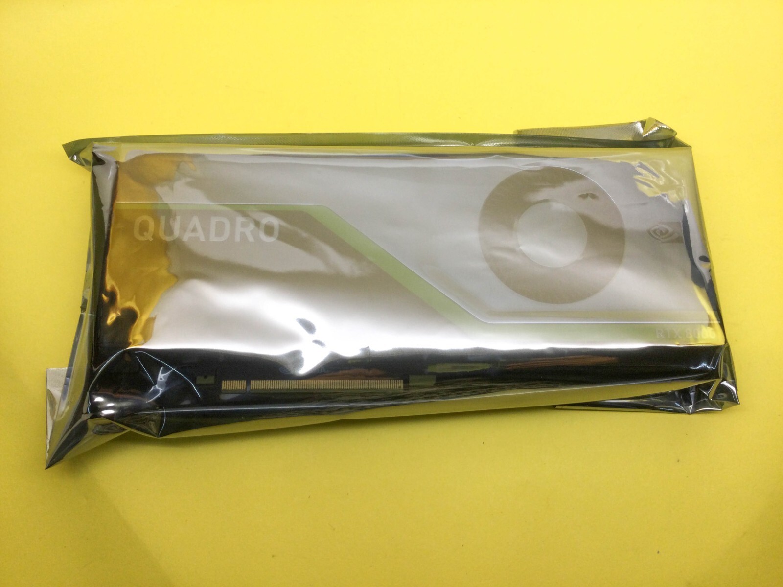 NVIDIA QUADRO RTX 8000 48GB GDDR6 Video Graphics Card