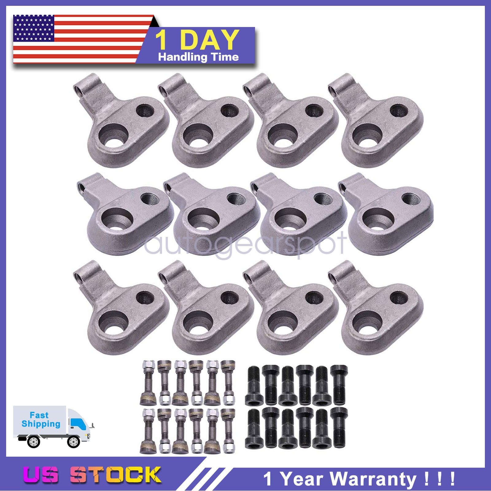Stump Grinder Pocket & Teeth Kit Fits For TORO STX26 w/ 2-1/4" Bolts 12pcs Tooth