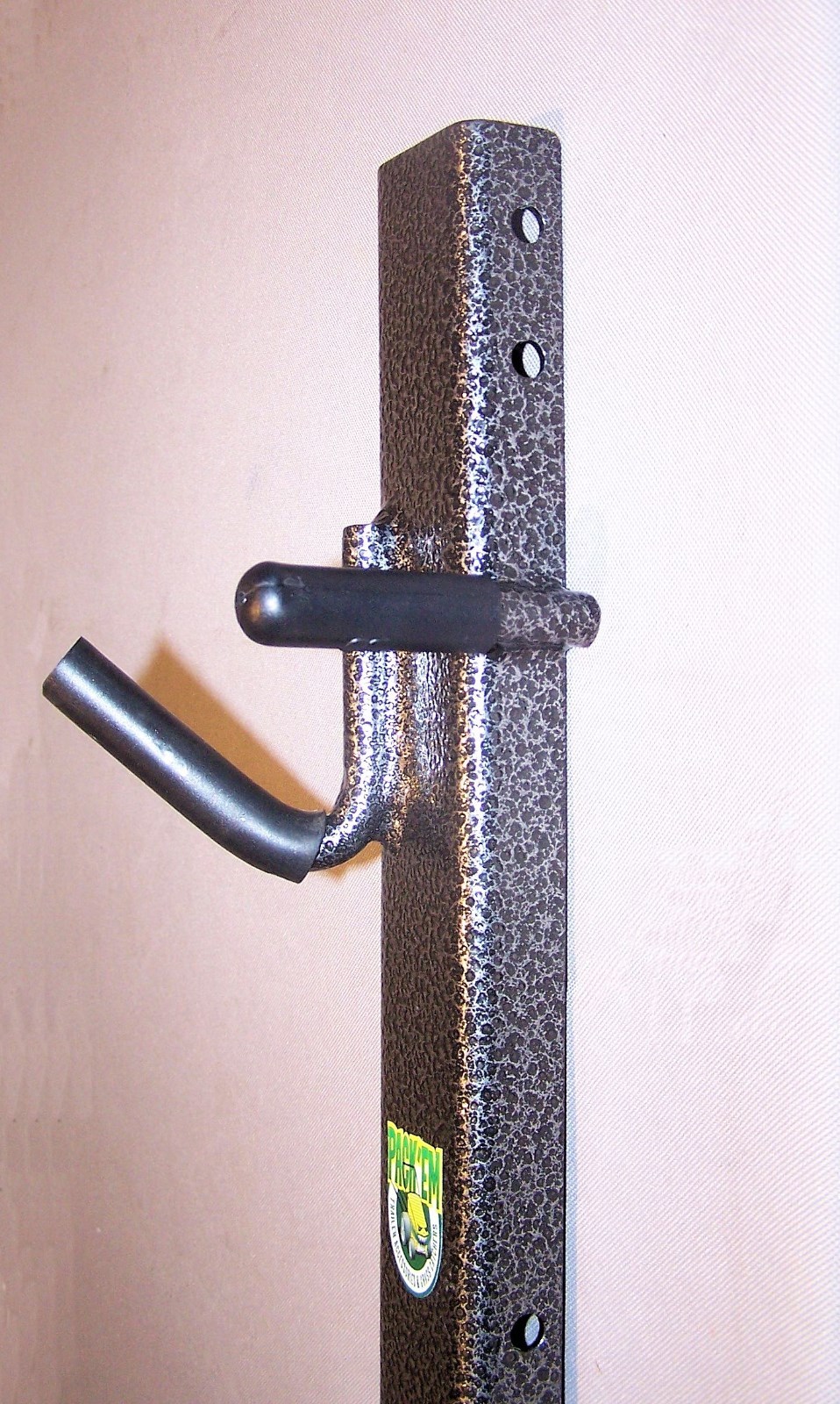 2-Place Lockable Trimmer Landscape Trailer Rack - OPEN PK-6S/PK-6S2