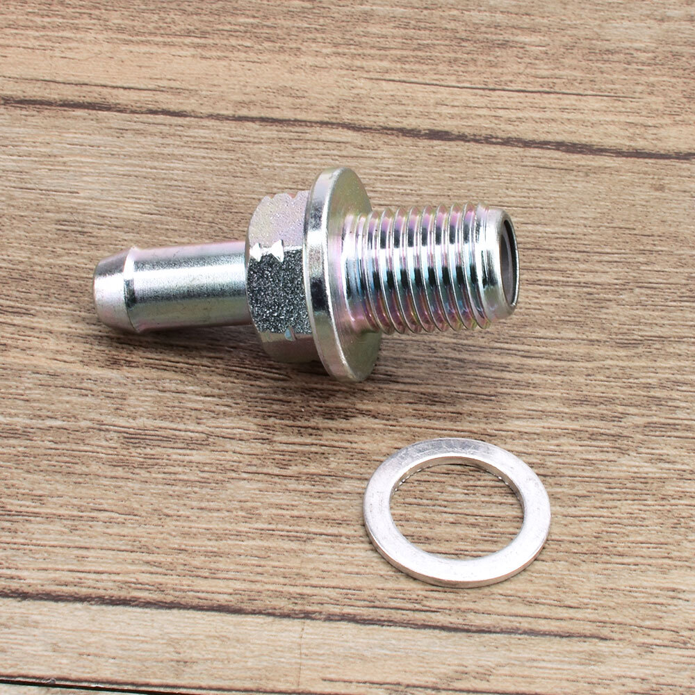 Genuine OEM For HONDA PCV VALVE WITH WASHER 17130-PND-A01/ 94109-14000 US STOCK