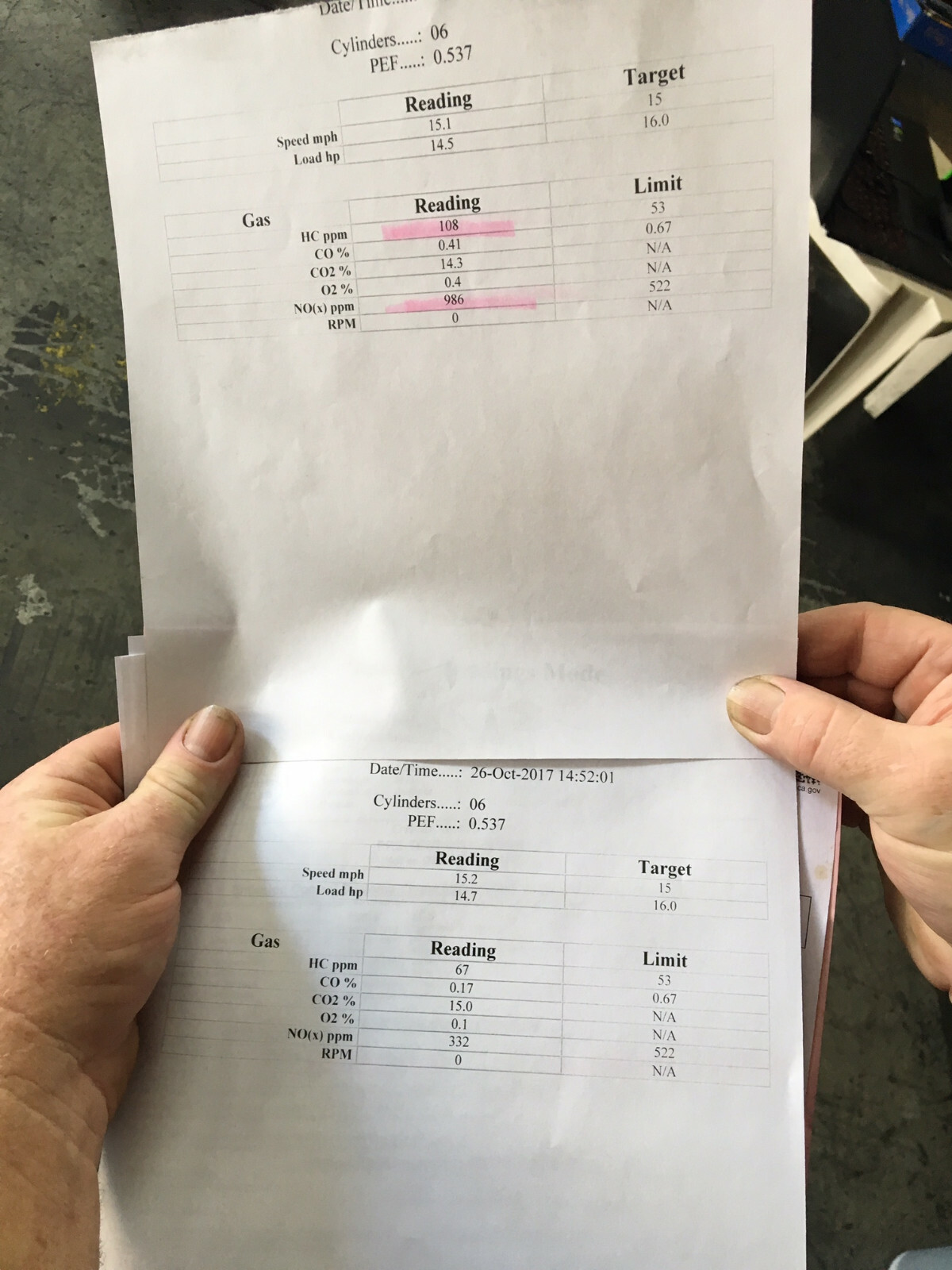 Catalytic converter cleaner pass emissions clean O2 sensor Motor Power care