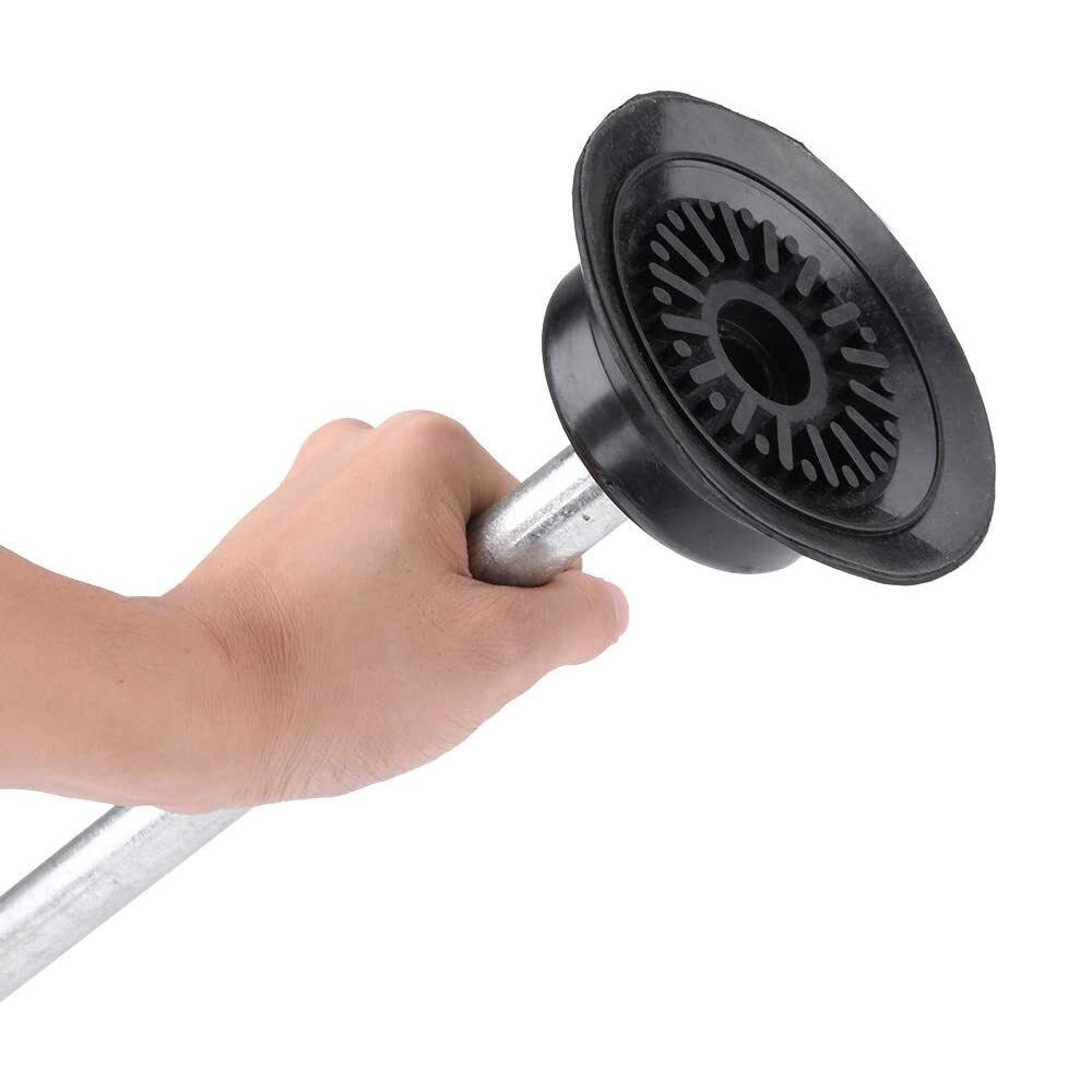 Air Pneumatic Suction Dent Puller Slide Hammer Pulling Car Body Repair Work Tool