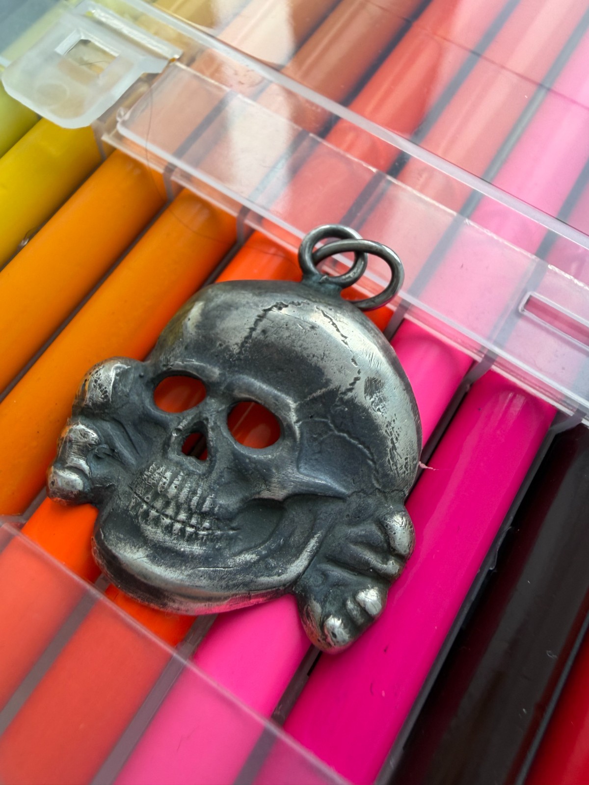 German pendant. Wehrmacht, 1936–1945, World War II.