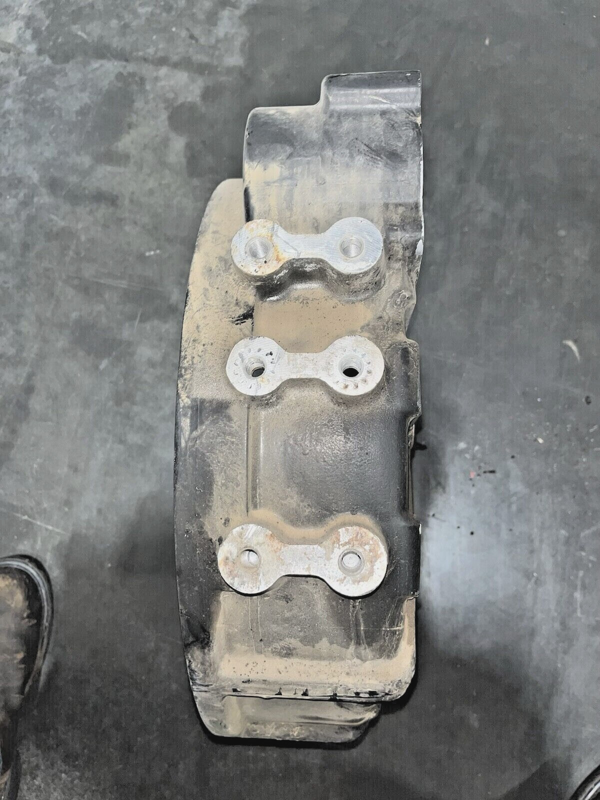 Cummins 6B 5.9L Diesel Engine Flywheel Housing 3937426 OEM