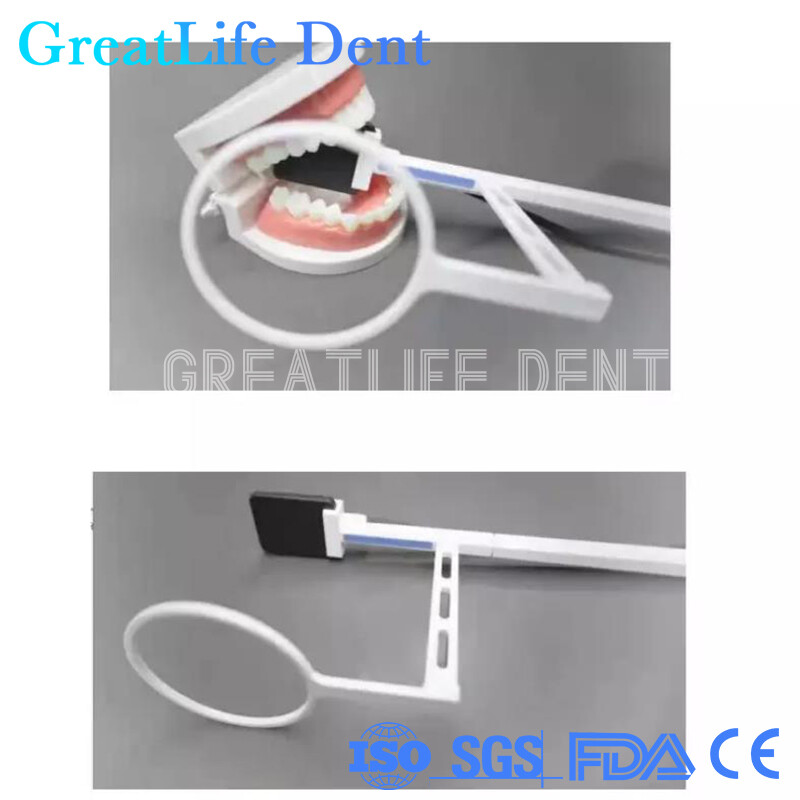 X Dental Ray Sensor Rvg Radio Lightweight Positioner Locator Holder GreatLife