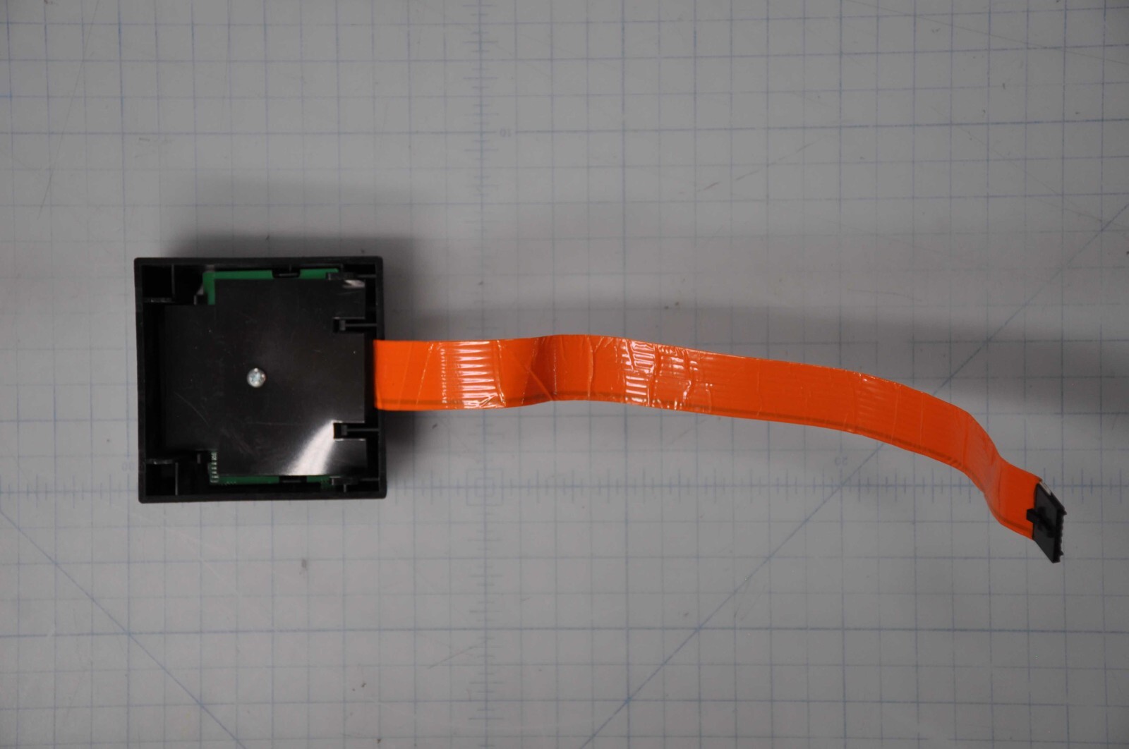 APC UPS 5000XHV Display Panel Grade A 46M5361