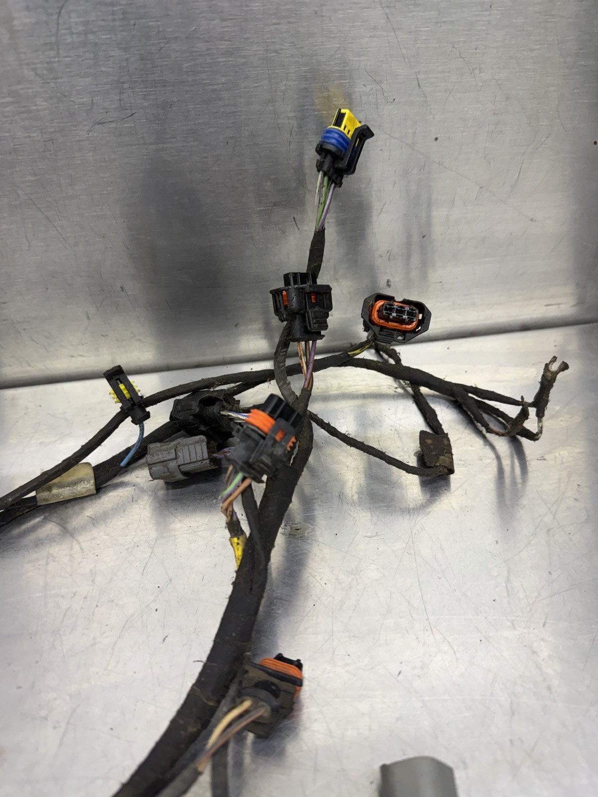 06 07 08 09 Can-Am Outlander 650 800 EFI MAX Wiring Harness Engine 710000985