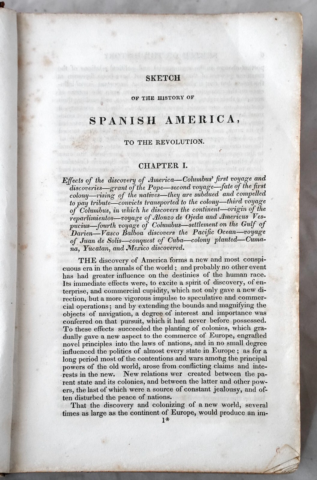 1844 South America and Mexico TEXAS Revolution - Senator John Niles & Pease