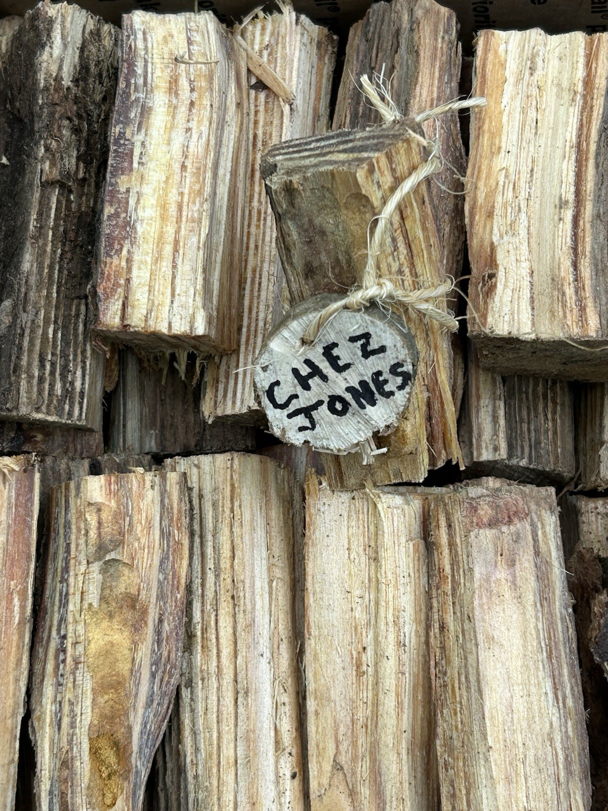 10 lbs Georgia ”FATWOOD FUEL” Kindling Firewood Lighter Ocote Chez JonesTHE BEST